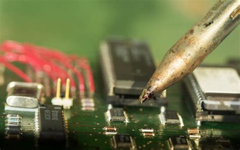 Our Services: Fast Electronics Prototyping .
